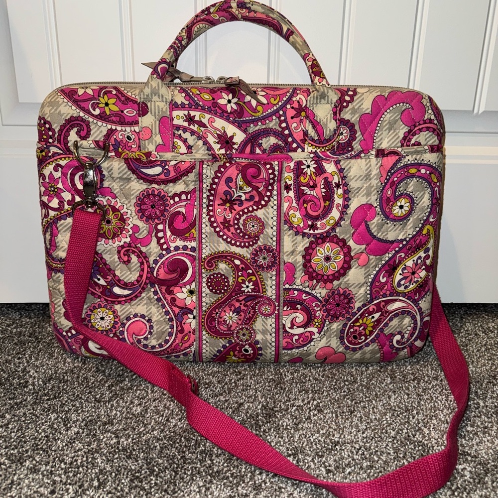 Vera Bradley Laptop Bag